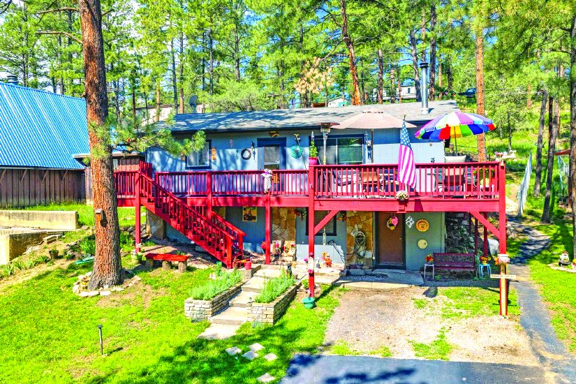 2 Bedroom Property — photo as printed in The Real Estate Roundup