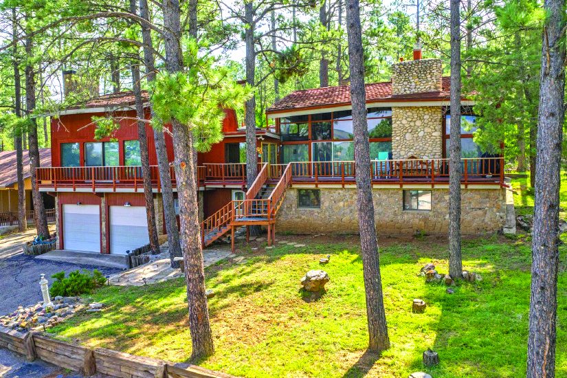 116 Torreon Loop — photo as printed in The Real Estate Roundup