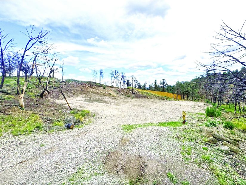 Property — photo as printed in The Real Estate Roundup