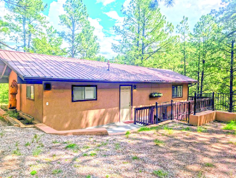 3 Bedroom Property — photo as printed in The Real Estate Roundup