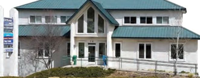 Property — photo as printed in The Real Estate Roundup