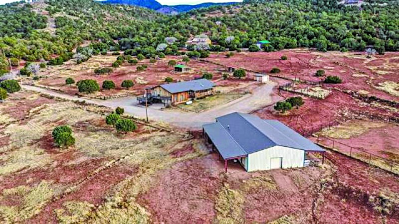 128 Westside Rd, High Rolls: — photo as printed in The Real Estate Roundup