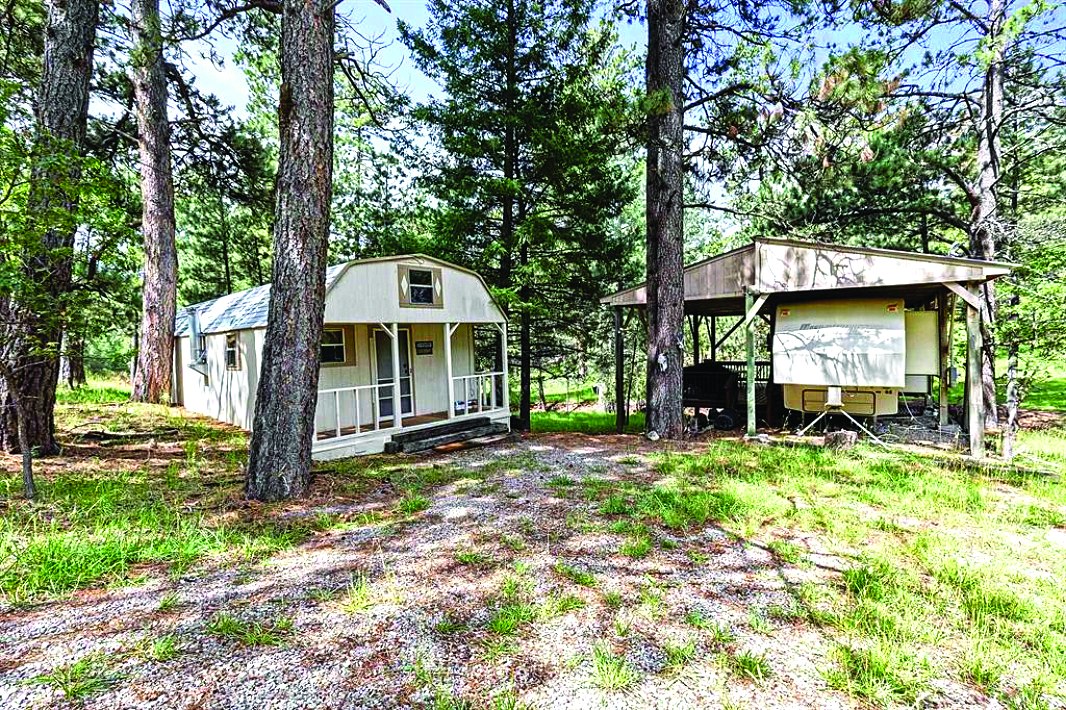 16 Springs Canyon Rd — photo as printed in The Real Estate Roundup