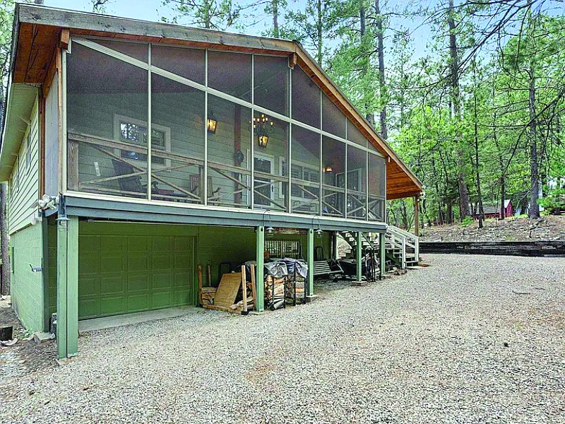 16 N Loop Rd — photo as printed in The Real Estate Roundup