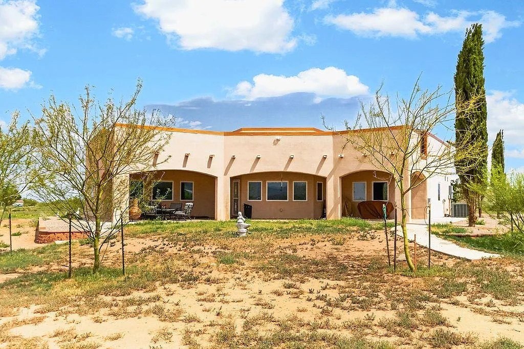 226 Mountain Meadow Rd, Tularosa, NM — photo as printed in The Real Estate Roundup