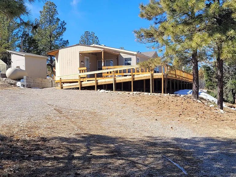 3 Bedroom Property — photo as printed in The Real Estate Roundup