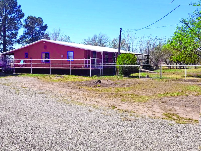 Property — photo as printed in The Real Estate Roundup