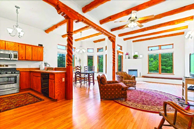 Property — photo as printed in The Real Estate Roundup