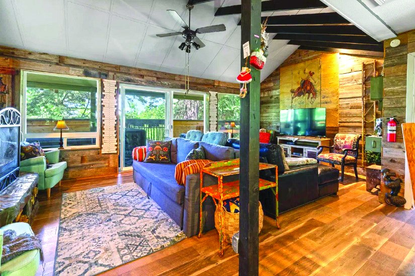 2 Bedroom Property — photo as printed in The Real Estate Roundup