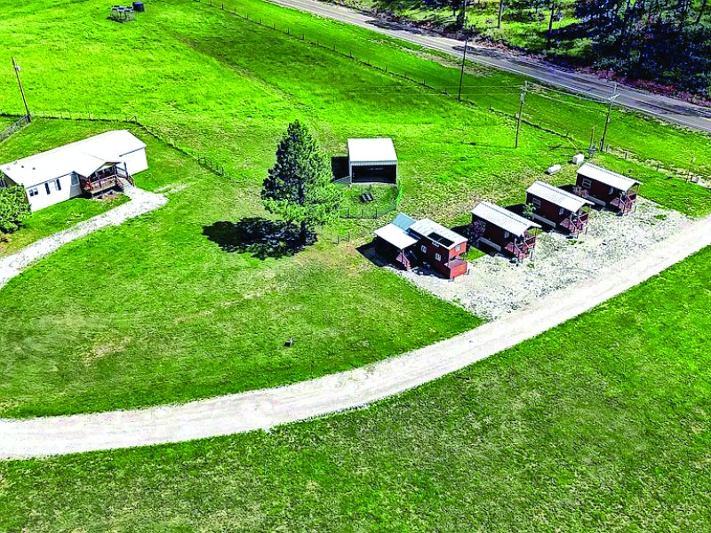 4 Bedroom Property in Cloudcroft — photo as printed in The Real Estate Roundup