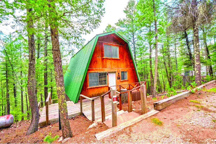 2 Bedroom Property — photo as printed in The Real Estate Roundup