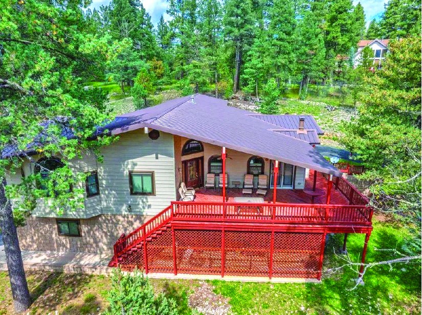 3 Bedroom Property — photo as printed in The Real Estate Roundup