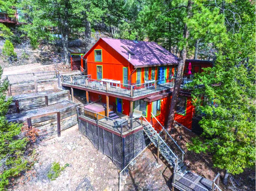 2 Bedroom Property — photo as printed in The Real Estate Roundup