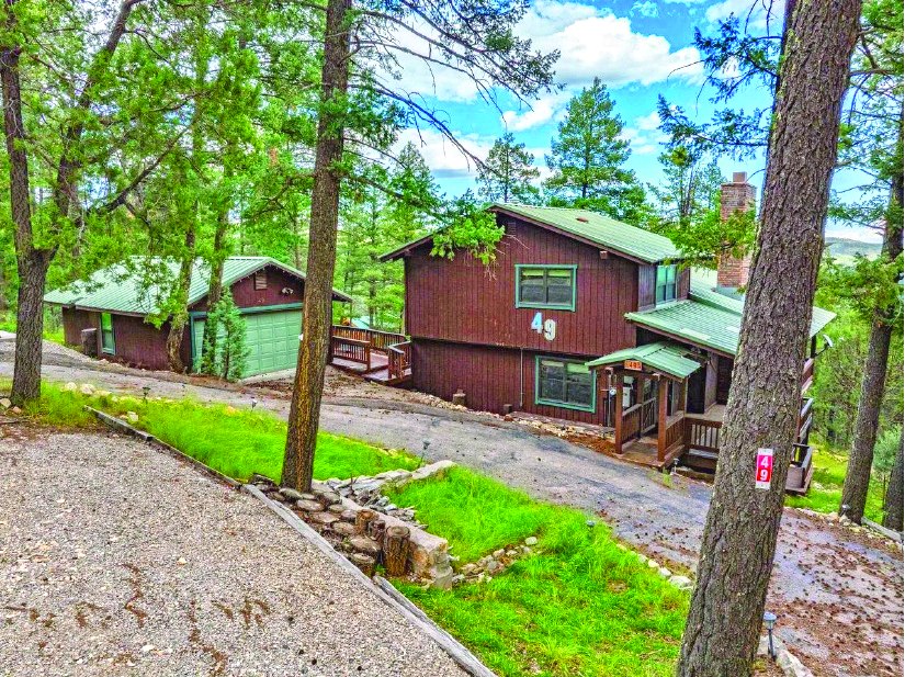 4 Bedroom Property — photo as printed in The Real Estate Roundup