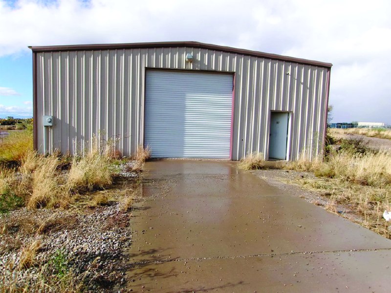 1.0 Acre Property — photo as printed in The Real Estate Roundup