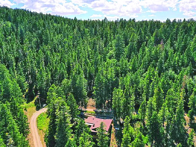 2.5 Acre Property — photo as printed in The Real Estate Roundup