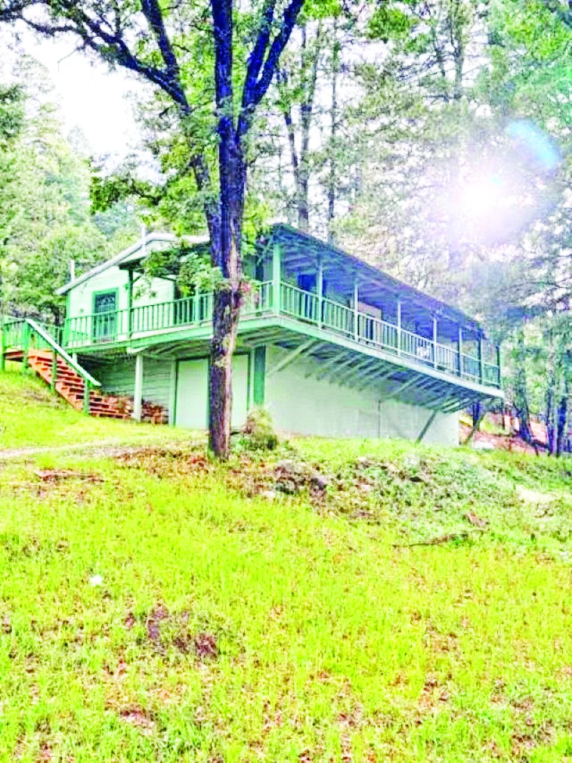 2 Bedroom 459.0 Acre Property in Cloudcroft — photo as printed in The Real Estate Roundup