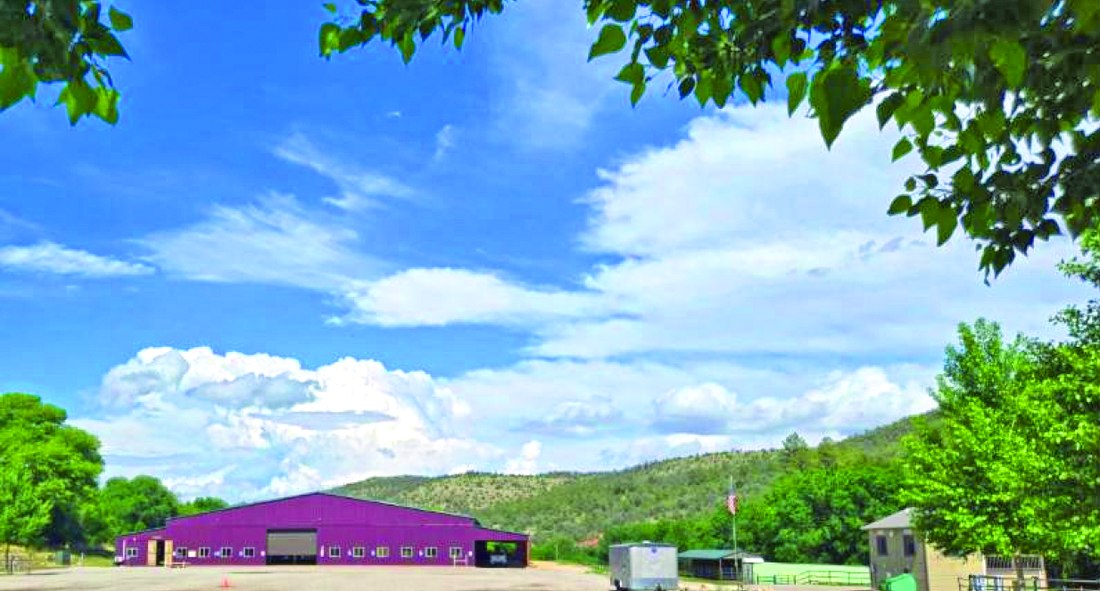 3705 US Highway 82, NM — photo as printed in The Real Estate Roundup